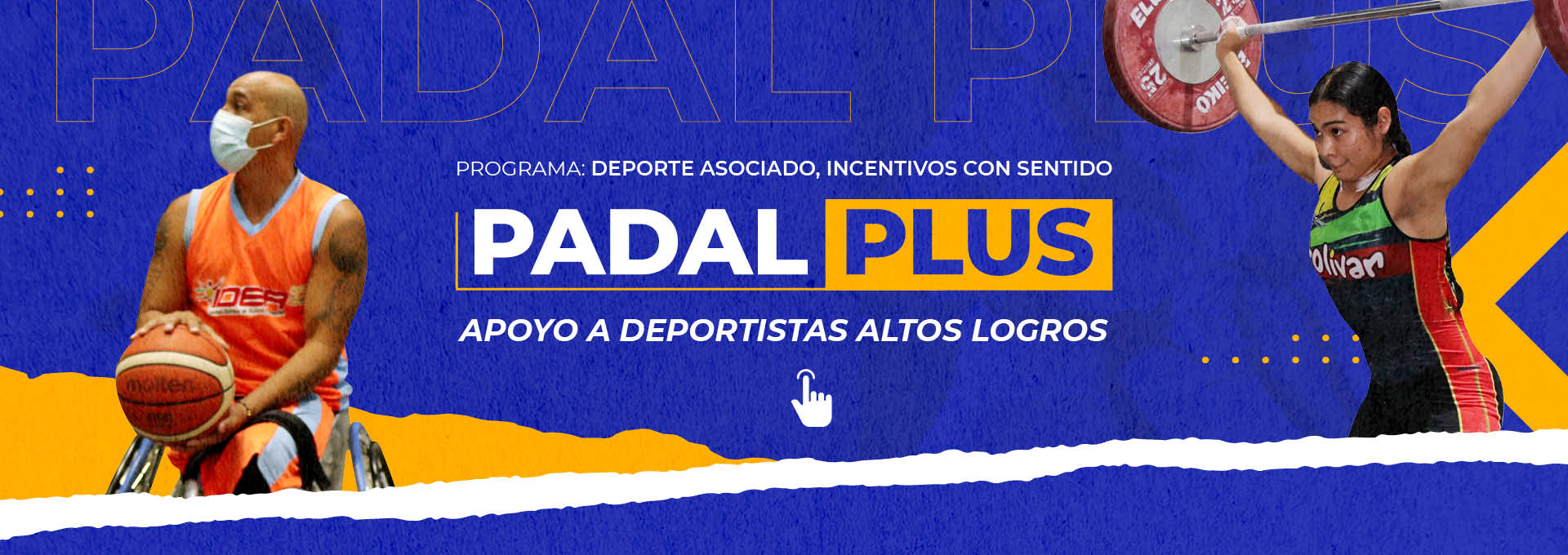 Invitación PADAL