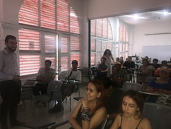Talleres ENISI - RedCOLSI, 2023