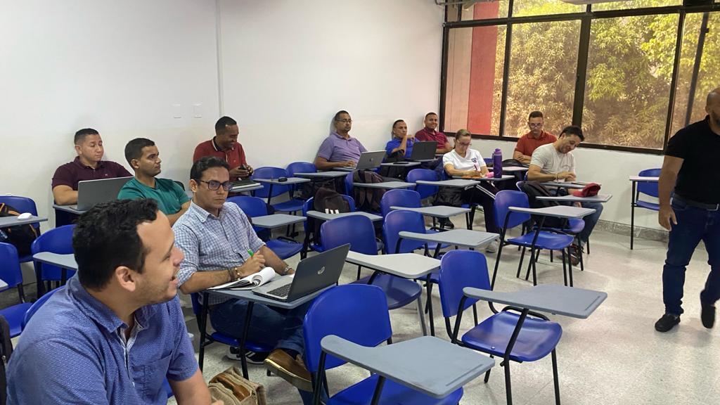 1 jornada. Docentes líderes de semilleros de investigación de la USB
