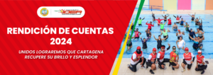 Rendición de cuentas IDER 2024