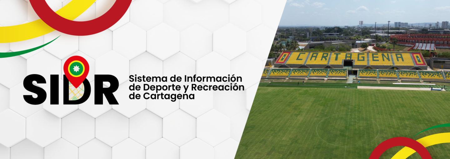 Sistema de Información del Deporte y Recreación – SIDR