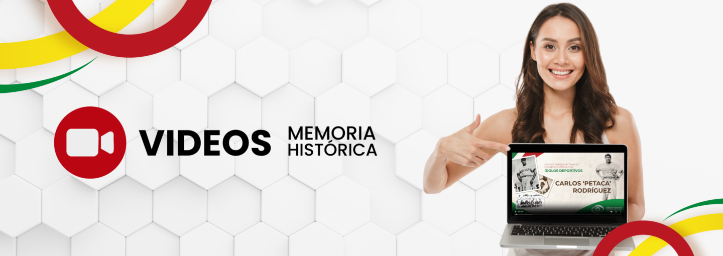 Videos memoria histórica deportiva